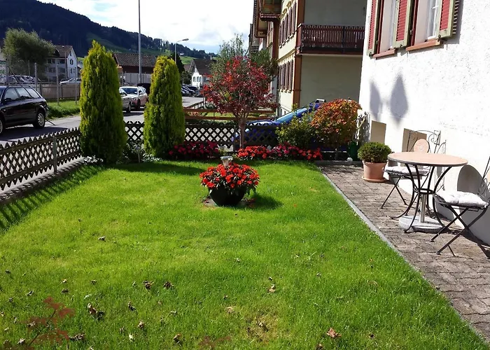 Ferienzimmer Appenzell